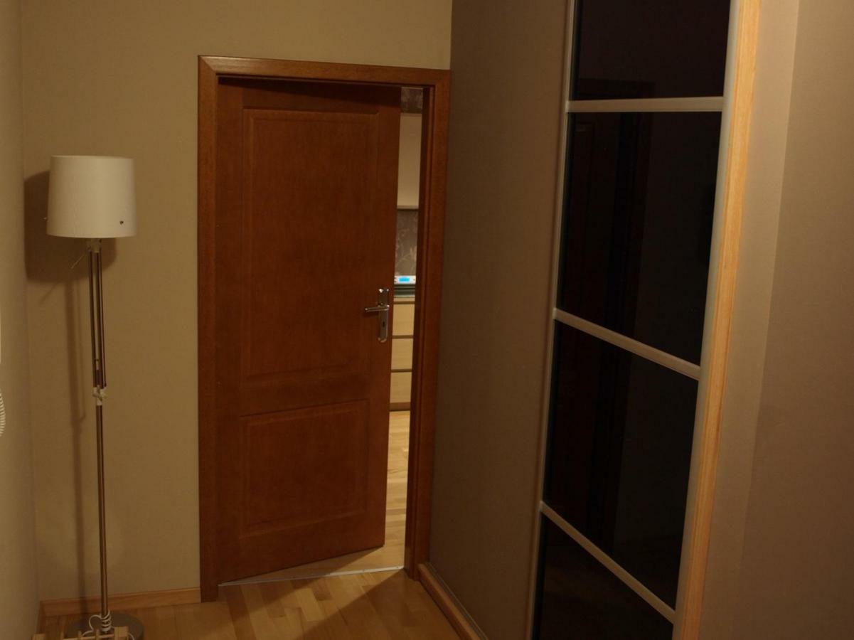 Apartament Przy Parku Вроцлав Екстериор снимка