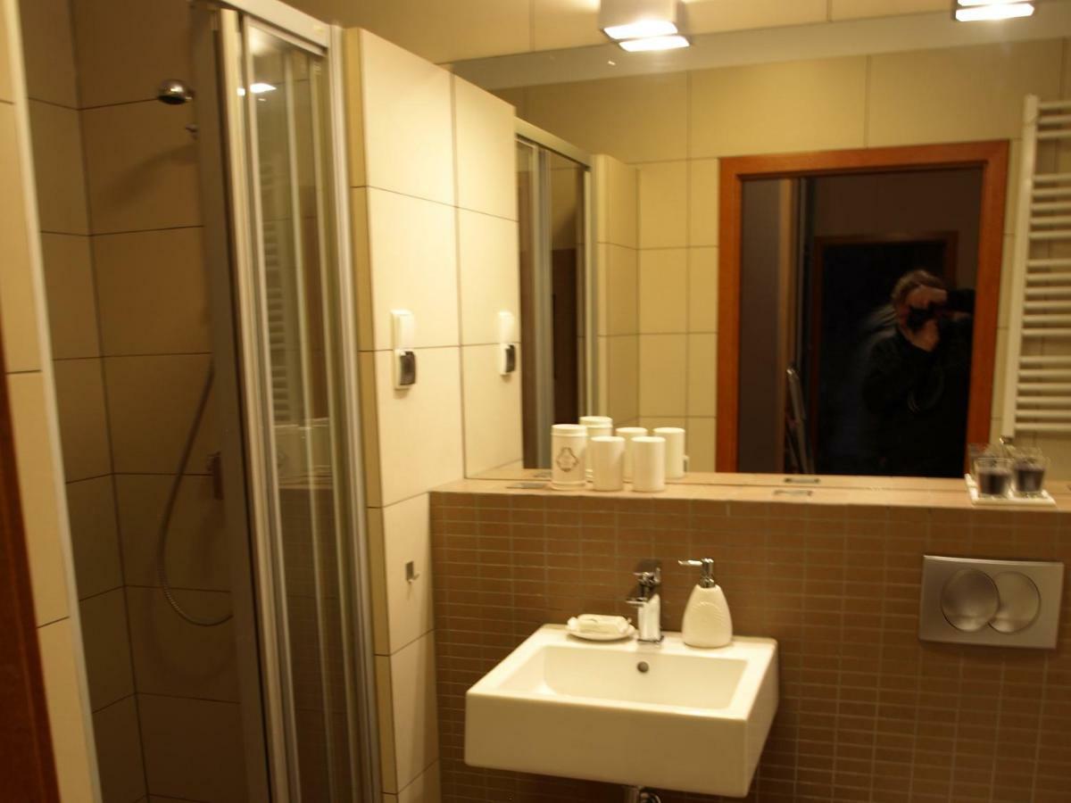 Apartament Przy Parku Вроцлав Екстериор снимка