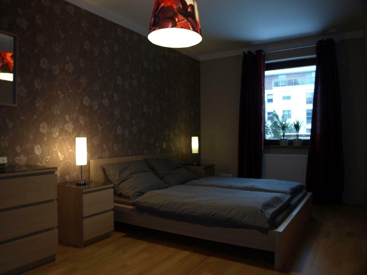 Apartament Przy Parku Вроцлав Екстериор снимка