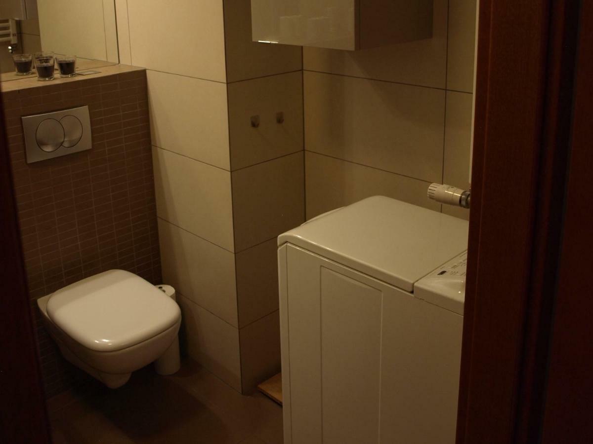 Apartament Przy Parku Вроцлав Екстериор снимка