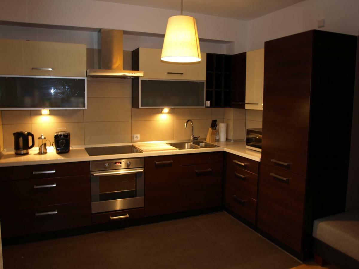 Apartament Przy Parku Вроцлав Екстериор снимка