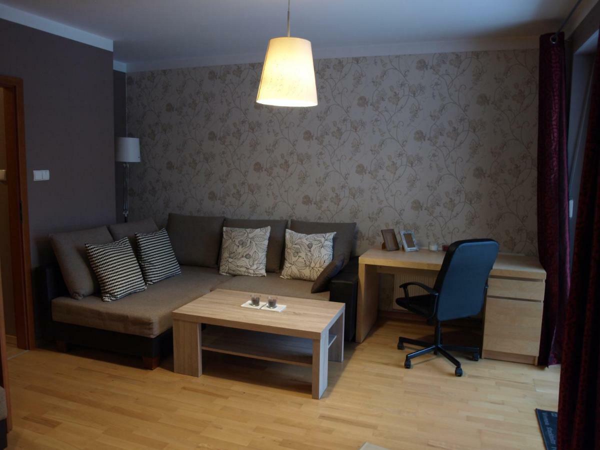 Apartament Przy Parku Вроцлав Екстериор снимка